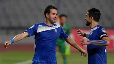 مكي: هدفي أمام الزمالك كان نقطة تحول المباراة