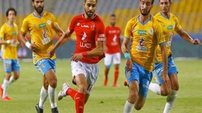تعرف علي موعد مباراة الأهلي والإسماعيلي والقنوات الناقلة