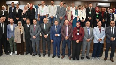 تعرف على نتائج المؤتمر الطلابي ”علماء المستقبل 5” بجامعة دمياط