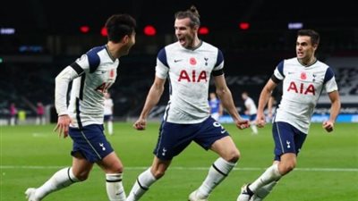 توتنهام يقهر بيرنلى بهدف و يقفز للمركز الرابع فى الدوري الإنجليزي
