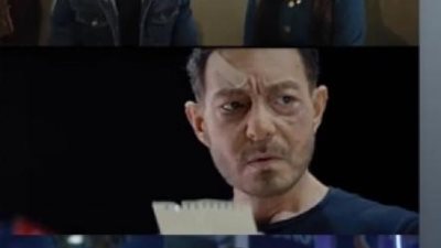 ملك زاهر تروج لفيلم ”فارس” بطريقتها الخاصة