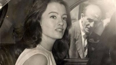 القذافي ساعد في القبض عليها.. القصة الحقيقية لبطلة فيلم «الصعود إلى الهاوية».. ولهذا السبب رفض السادات طلب أمريكا بالعفو عنها