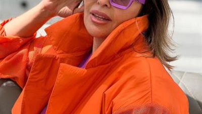 داليا البحيرى تتألق في أحدث جلسة تصوير جديدة