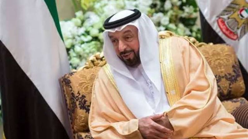الشيخ خليفة بن زايد