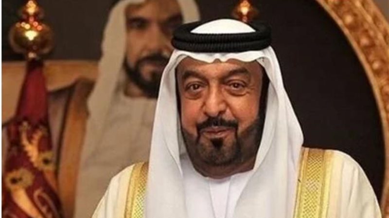 رئيس الإمارات العربية