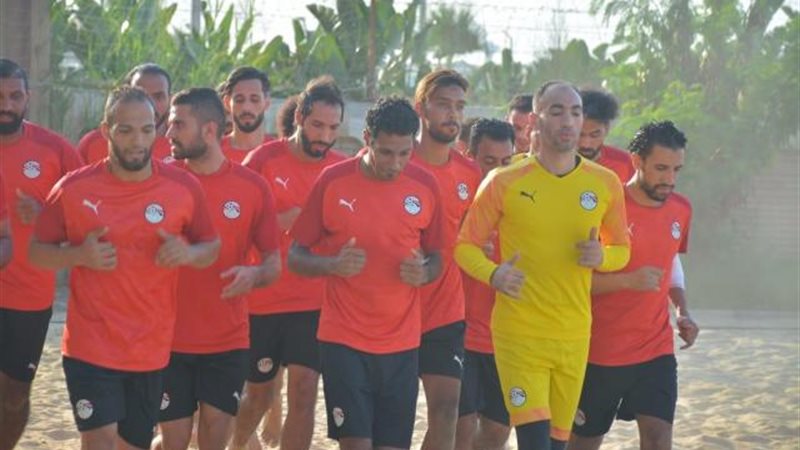 منتخب مصر للكرة الشاطئية
