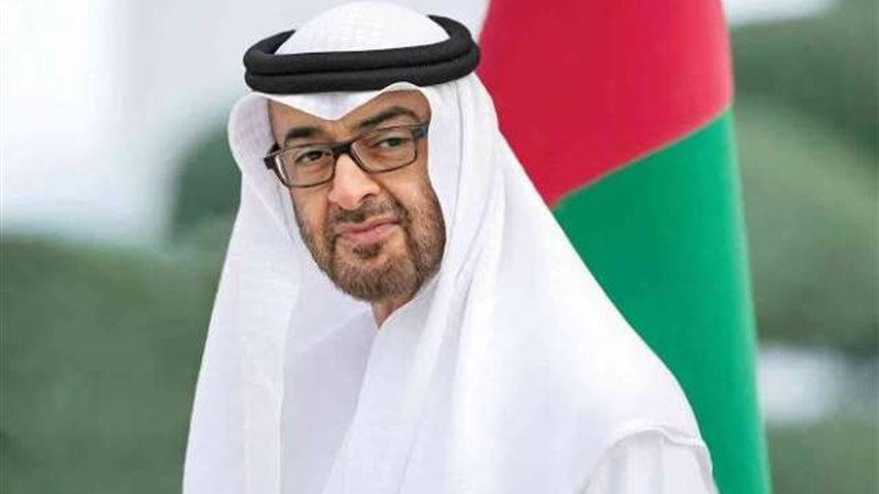 الشيخ محمد بن زايد