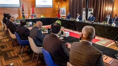 الأطراف الليبية تتوصل لاتفاق حول المناصب السيادية خلال مفاوضات المغرب
