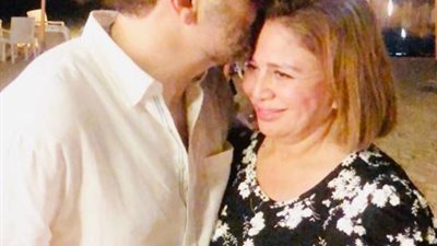 إلهام شاهين تهنىء شقيقها أمير على حفل خطوبته: ربنا يسعدك يا أغلى الناس
