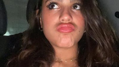 جنا دياب بإطلالة جريئة في أحدث ظهور لها