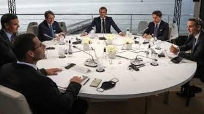 انقسام بين الدول الأوروبية بشأن أزمة شرق المتوسط مع تركيا