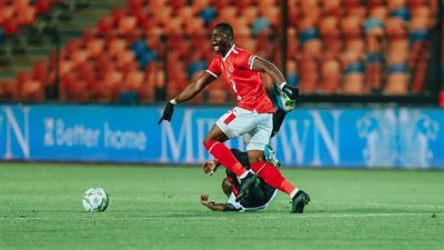 اختبار طبى لثلاثى وسط الأهلى اليوم لتحديد موقفهم من مواجهة البنك الأهلي