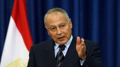 رسالة عاجلة من الأمين العام لجامعة الدول العربية لـ الشعب اللبناني