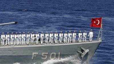 عاجل..تركيا تجري مناورات عسكرية قبالة السواحل الليبية