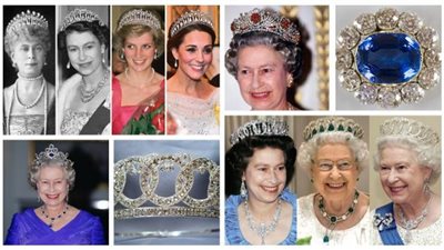 من الألماس .. تعرف على سعر خاتم زفاف حفيدة الملكة إليزابيث