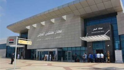 وزير الطيران يكشف موعد تشغيل مطار سفنكس الدولى