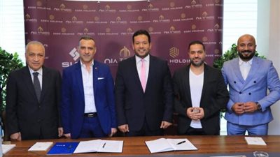 ”إيدچ القابضة” تتعاقد مع شركة ”SIAC” المنفذة لأبراج العلمين الجديدة لتنفيذ OIA_TOWERS