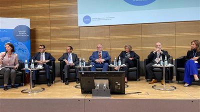 السكرتير العام لأمانة مجلس العلم والبحث العلمى بألمانيا: مكتبنا بالقاهرة ثاني أهم مكتب على مستوى العالم