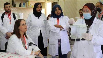 «الطاقة الذرية» تبدأ تدريب المشاركين بدورة تقنيات النظائر المشعة لتحديد الطفرات المسببة للسرطانات