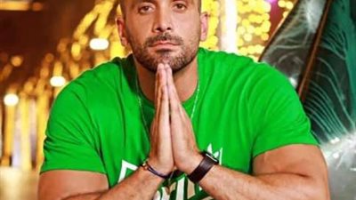 ربيع هاشم يشارك في العرض المسرحي ”الحياة حلوة”