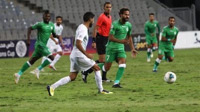 نادي مصر ضد الاتحاد السكندري.. تعرف على التشكيل الرسمي للفريقين