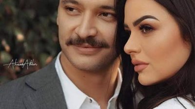 هنادي مهنا ترد علي شائعة انفصالها عن زوجها أحمد خالد صالح