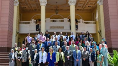كلية الآداب بالجامعة البريطانية تنظم مؤتمرًا دوليًا حول الدراسات الأيرلندية العالمية