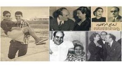 رجال في حياة ”الست”..بين زواج معلن وآخر سري..وأحدهم احتفظ عبدالناصر بعقد زواجه من أم كلثوم في مكتبه