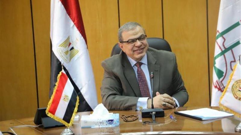 وزير القوى العاملة