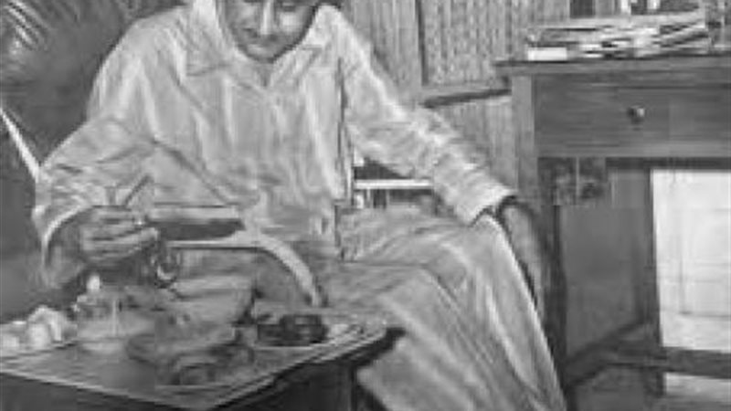 الرئيس عبد الناصر