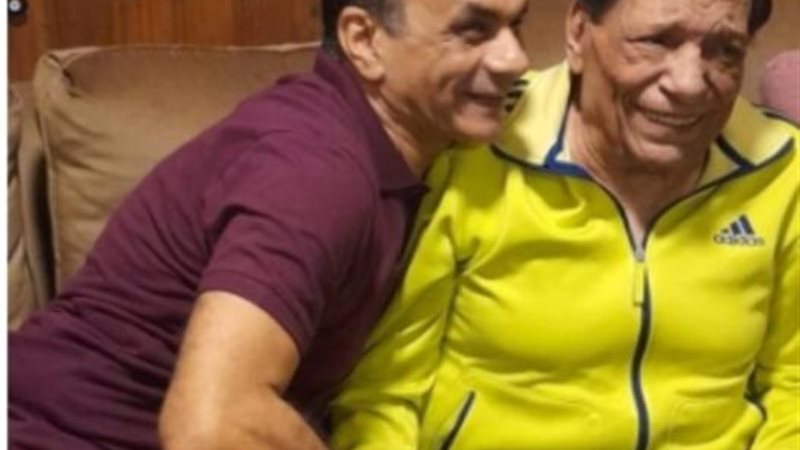 عادل امام