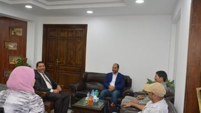 القومية للاستشعار من البُعد تبحث آليات التعاون العلمي مع الجمعية الجغرافية السعودية