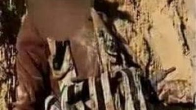 بالصور والتفاصيل .. إحباط محاولة عمل إنتحارى ضد أحد الإرتكازات الأمنية بشمال سيناء