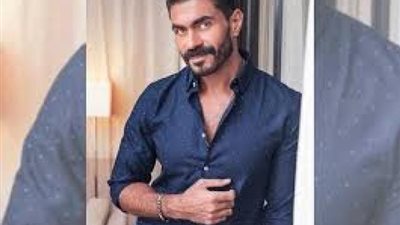 خالد سليم يشارك جمهوره بصور من كواليس ”جمال الحريم”