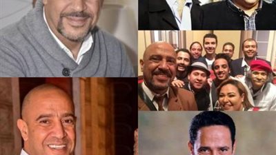 أصيب بالإكتئاب بعد وفاة علاء ولي الدين ووقف أمام عمالقة النجوم وهاجمه محمد صبحي بسبب مسرح مصر.. محطات في حياة ”صانع النجوم” أشرف عبد الباقى