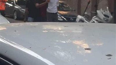 عاجل.. إخلاء سبيل صالح جمعة من النيابة بعد التصالح مع أصحاب السيارات