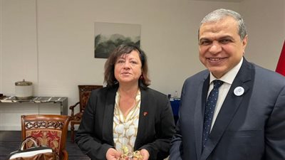 بالتعاون مع ألمانيا.. وزير القوى العاملة يبحث ثقل مهارات الفنيين وتدريب وتأهيل الشباب لسوق العمل