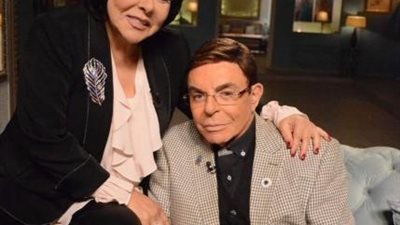 يا وجع قلبى.. إسعاد يونس تنعى سمير صبرى بكلمات حزينة