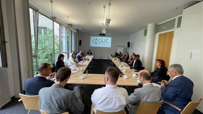 رئيس الجامعة الألمانية بالقاهرة: نتعاون مع أكثر من 300 جامعة ألمانية ضمن برنامج التعليم العابر للحدود