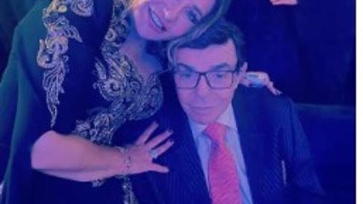 ليلي علوى تنعى سمير صبرى بكلمات مؤثرة وذكريات بينهم