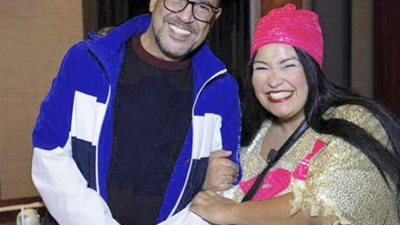 ”كل سنة وأنت القائد”.. بهذه الكلمات أحتفلت ويزو بعيد ميلاد أشرف عبد الباقى