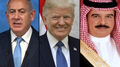 ننشر نص البيان الثلاثي الصادر عن البحرين وأمريكا وإسرائيل لاعلان التطبيع