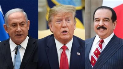 عاجل.. رسالة نارية من البحرين إلي فلسطين بعد صفقة التطبيع مع إسرائيل