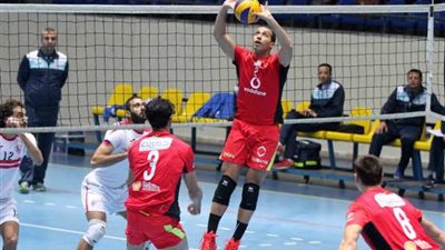 مدرب طائرة الأهلي: شخصيتنا حسمت لقب الدوري