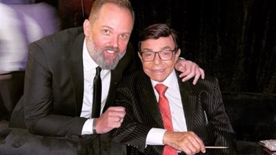 محمد محمود عبد العزيز ينعى سمير صبرى