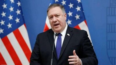 «بومبيو» يكشف تفاصيل هامة عن مكالمة هاتفية مرتقبة بين ترامب و أردوغان ورئيس الوزراء اليوناني
