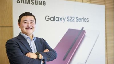 الرئيس التنفيذي لوحدة أعمال الهواتف المحمولة في سامسونج يزور الشرق الأوسط وشمال إفريقيا، ويعقد محادثات مع مديري سامسونج التنفيذيين في المنطقة