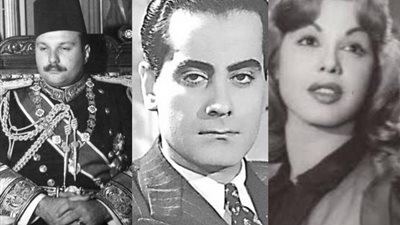 أطلق عليها ”سمجة جمال” لأنه كان يكرهها وقرر التقرب منها ليتحدي فريد الأطرش.. اعرف حكاية الملك فاروق مع سامية جمال وفريد الأطرش