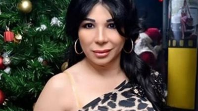 إيقاف الفنانة غادة إبراهيم عن العمل بسبب جنازة سمير صبرى