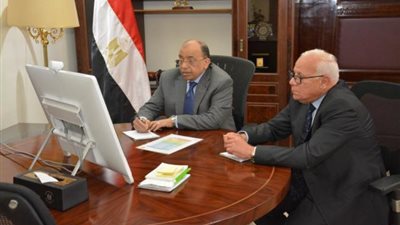 شعراوي يُتابع مع المحافظين تنفيذ توجيهات القيادة السياسية للسيطرة علي الأسعار ومشروعات مبادرة ”حياة كريمة ”